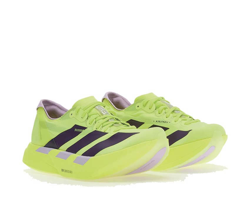 Adidas Adizero Adios Pro 4 "Solar Yellow"