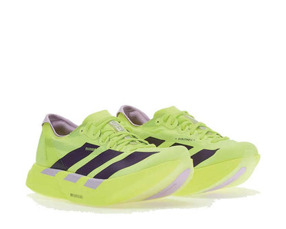 Adidas Adizero Adios Pro 4 "Solar Yellow"