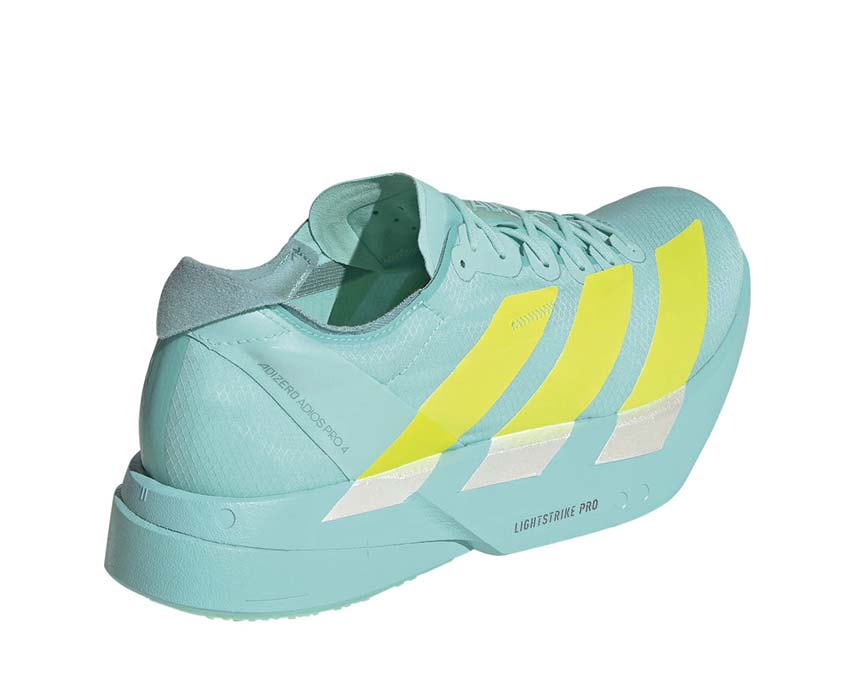 Adidas Adizero Adios Pro 4 "Flash Aqua"