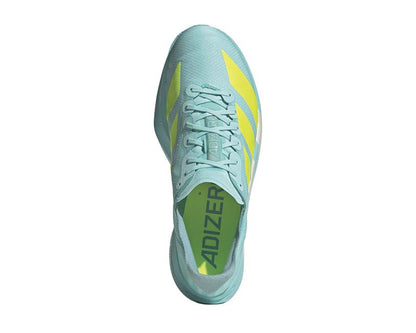 Adidas Adizero Adios Pro 4 "Flash Aqua"