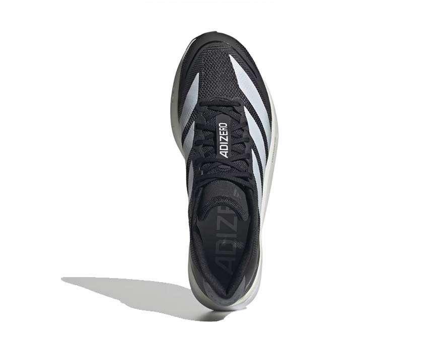 Adidas Adizero Boston 13 "White Stripes"