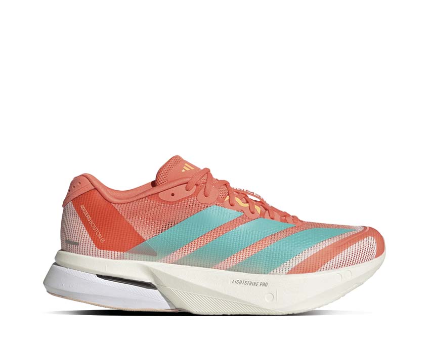 Adidas Adizero Boston 13 W "Flash Orange"