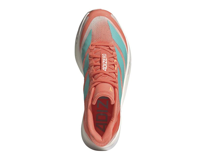 Adidas Adizero Boston 13 W "Flash Orange"