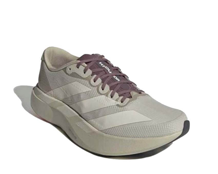 Adidas Adizero Evo Sl Wove "Putty Grey"