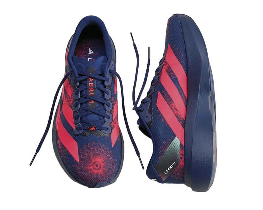 Adidas Adizero Evo Sl Wove "Dark Blue"
