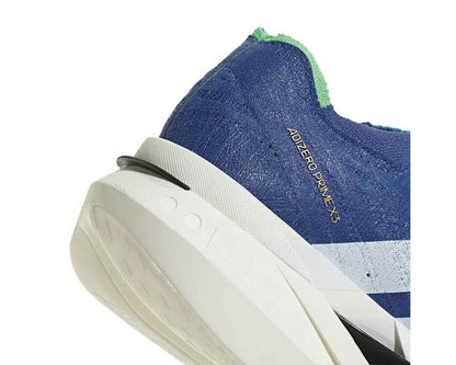 Adidas Adizero Prime X3 St "Blue"