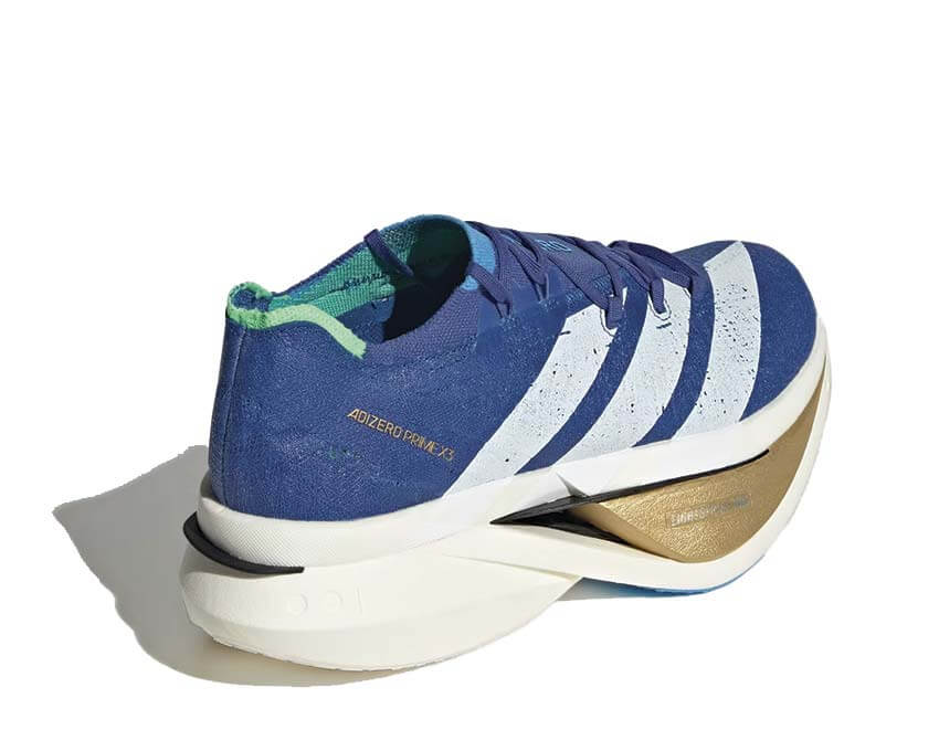 Adidas Adizero Prime X3 St "Blue"