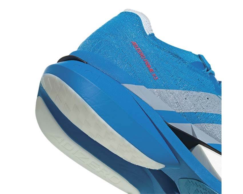 Adidas Adizero Prime X3 St "Solar Blue"
