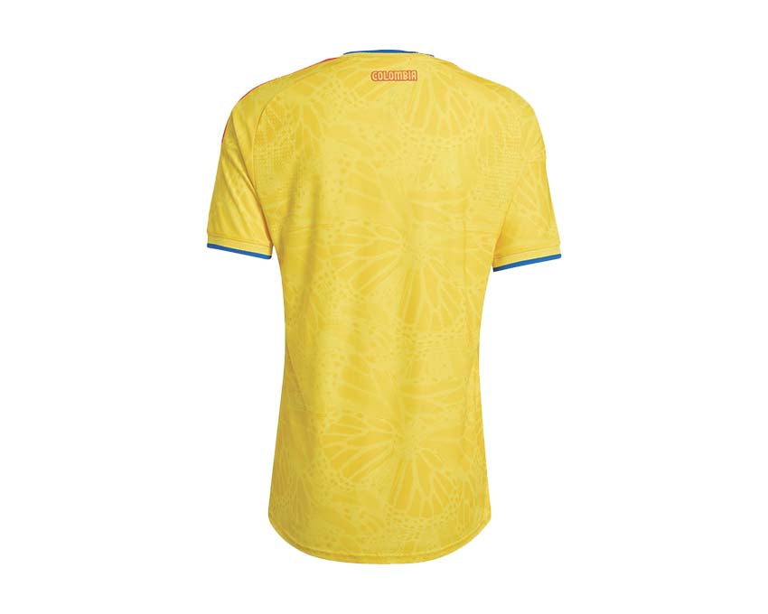 Adidas Colombia 26 Home Authentic Jersey