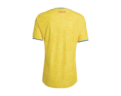 Adidas Colombia 26 Home Authentic Jersey
