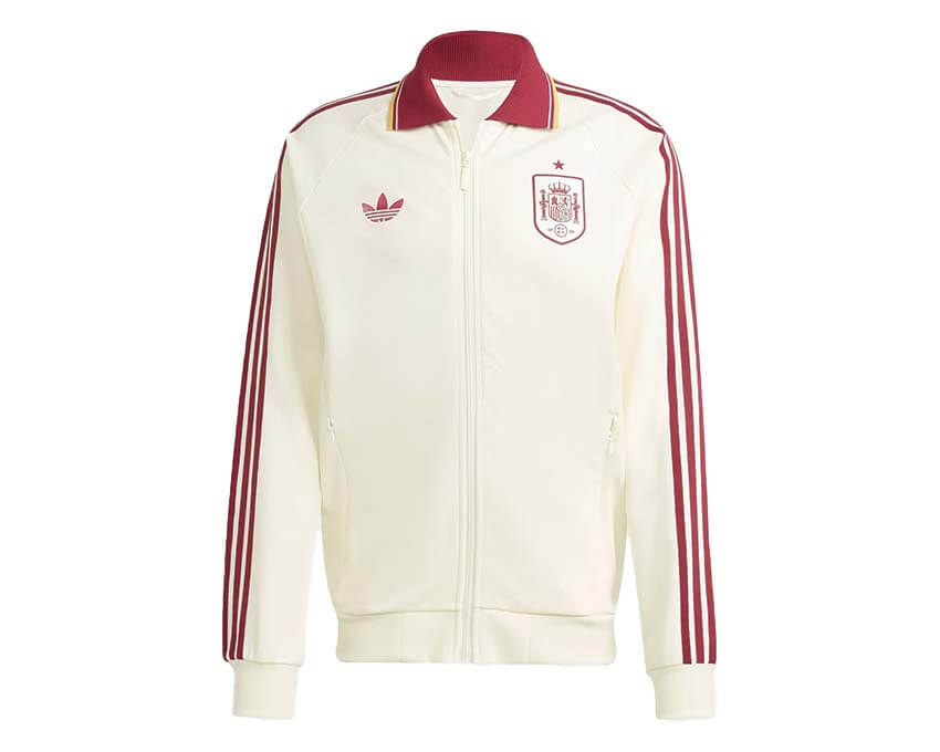 Adidas FEF Spain Away Anthem Jacket