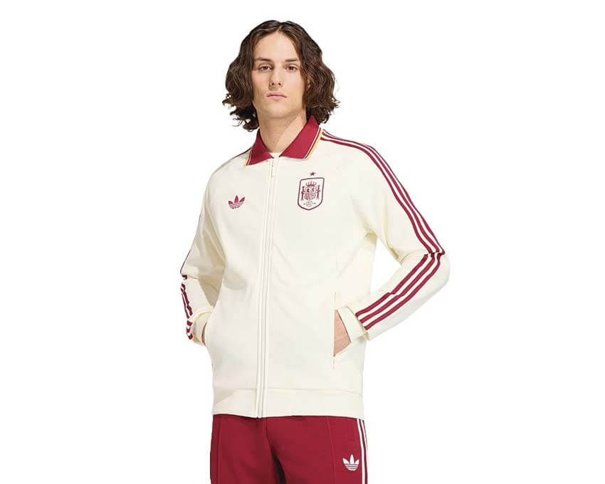 Adidas FEF Spain Away Anthem Jacket