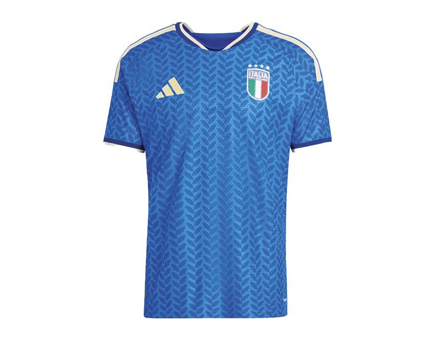 Adidas FIGC Italy 26 Home Authentic Jersey