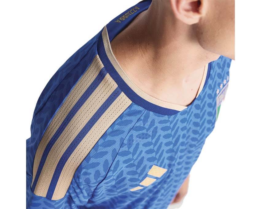 Adidas FIGC Italy 26 Home Authentic Jersey