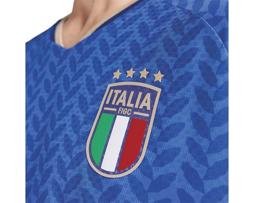 Adidas FIGC Italy 26 Home Authentic Jersey