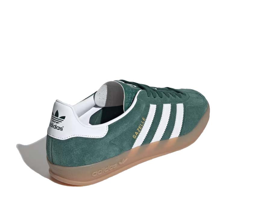 Adidas Gazelle Indoor "Collegiate Green"