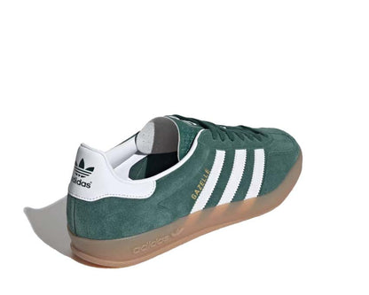Adidas Gazelle Indoor "Collegiate Green"