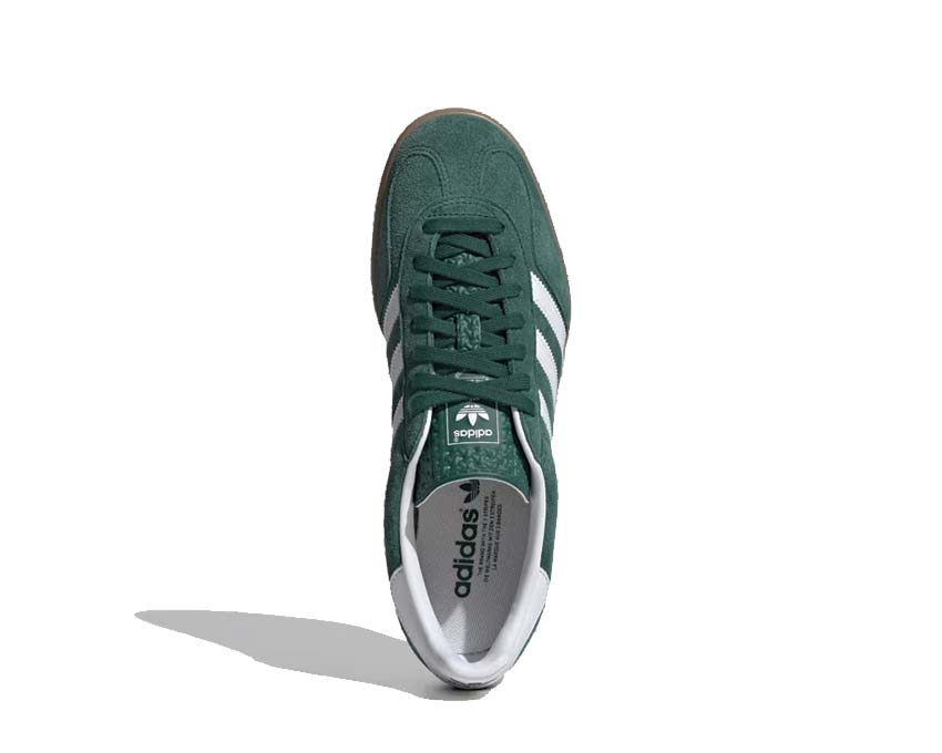 Adidas Gazelle Indoor "Collegiate Green"