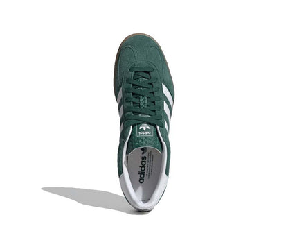 Adidas Gazelle Indoor "Collegiate Green"