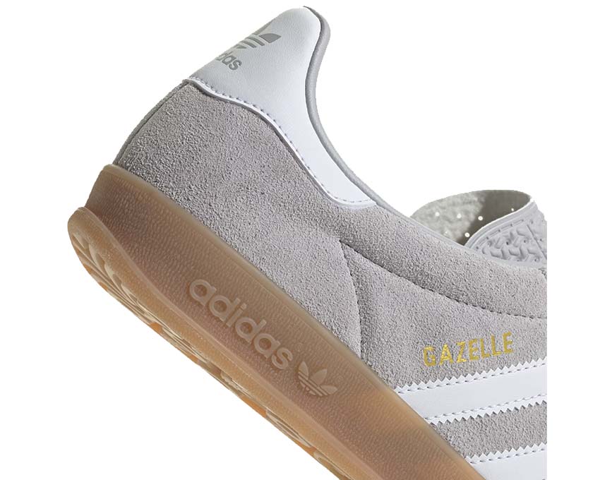Adidas Gazelle Indoor "Grey Two"