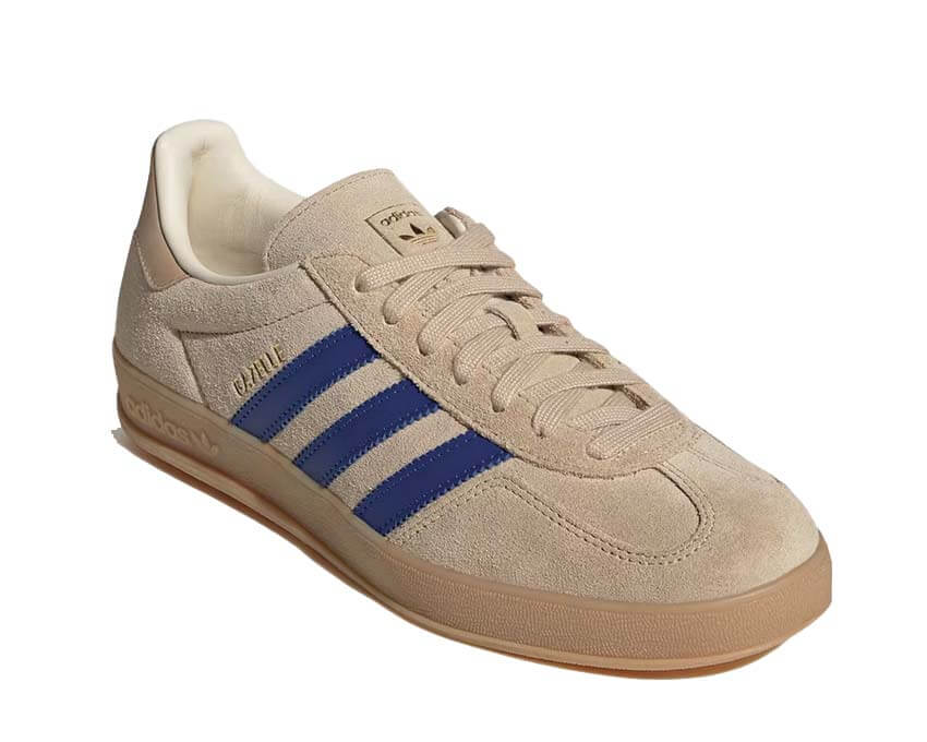 Adidas Gazelle Indoor "Magic Beige"