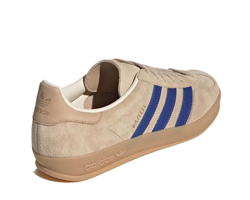 Adidas Gazelle Indoor "Magic Beige"