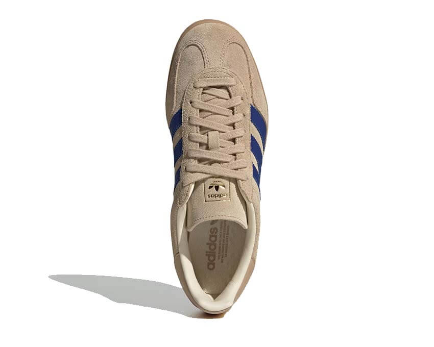Adidas Gazelle Indoor "Magic Beige"
