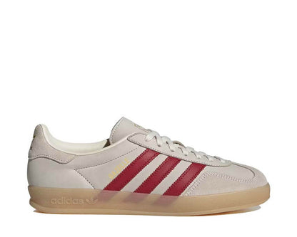 Adidas Gazelle Indoor "Cream White"