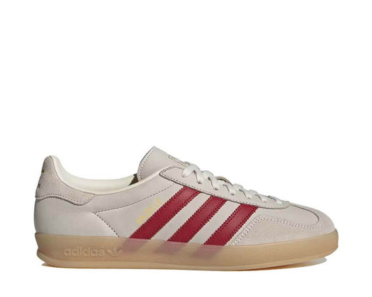 Adidas Gazelle Indoor "Cream White"