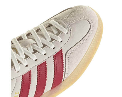 Adidas Gazelle Indoor "Cream White"