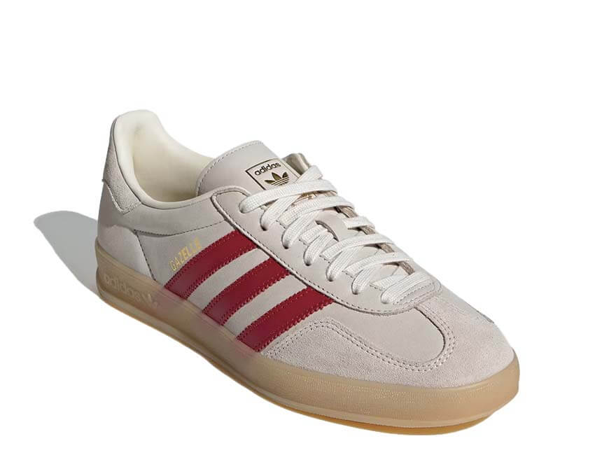 Adidas Gazelle Indoor "Cream White"