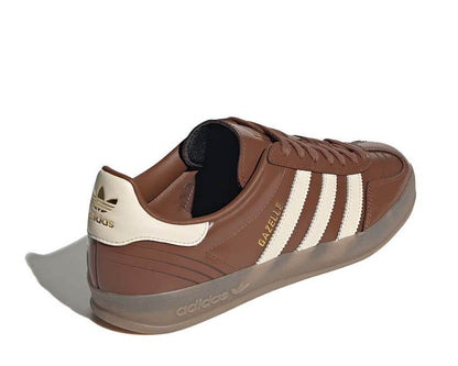 Adidas Gazelle Indoor "Preloved Brown"