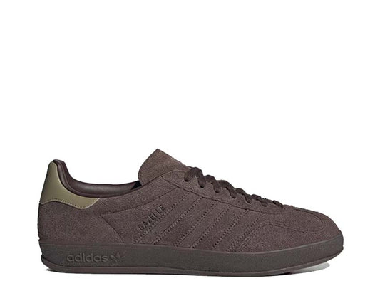 Adidas Gazelle Indoor "Dark Brown"