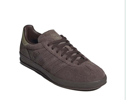 Adidas Gazelle Indoor "Dark Brown"