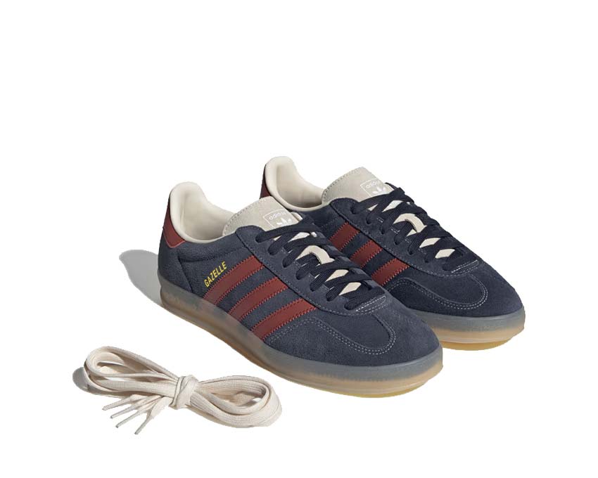 Adidas Gazelle Indoor "Legend Ink"