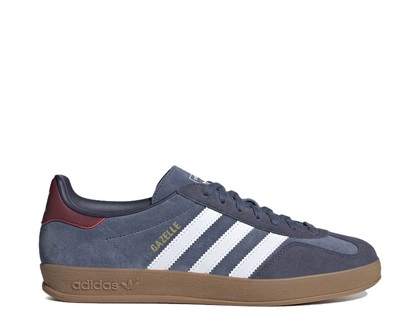 Adidas Gazelle Indoor "Shadow Navy"