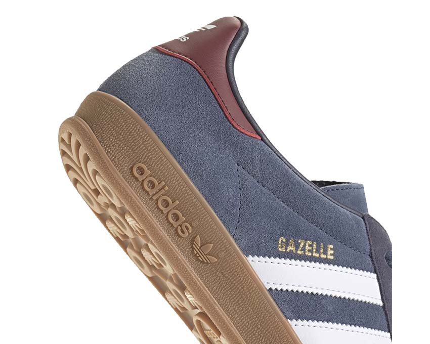 Adidas Gazelle Indoor "Shadow Navy"
