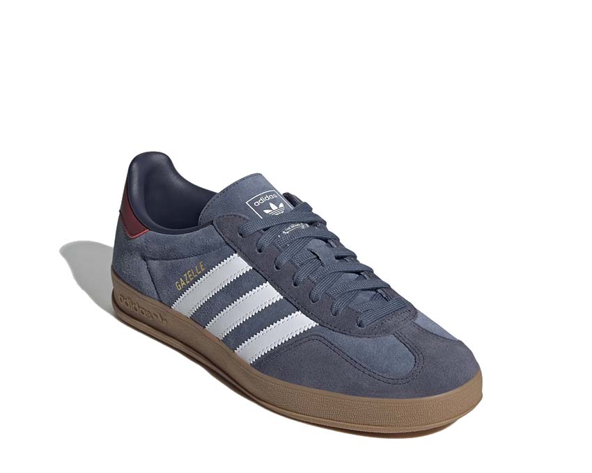 Adidas Gazelle Indoor "Shadow Navy"