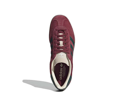 Adidas Gazelle Indoor "Red Shadow"