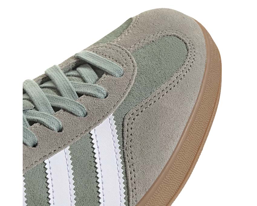 Adidas Gazelle Indoor "Silver Pebble"