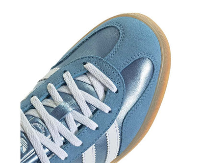 Adidas Gazelle Indoor W "Blue"