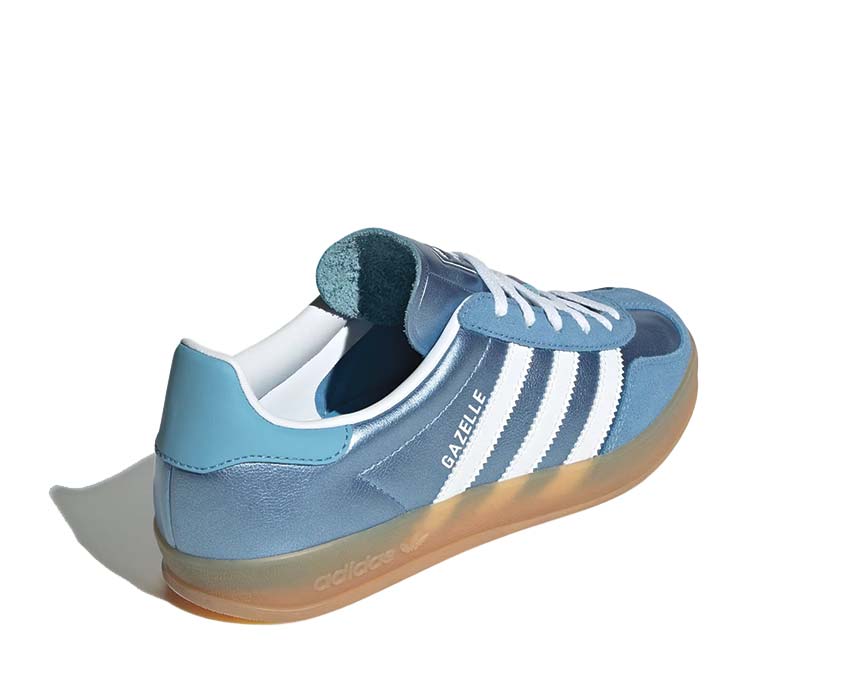 Adidas Gazelle Indoor W "Blue"