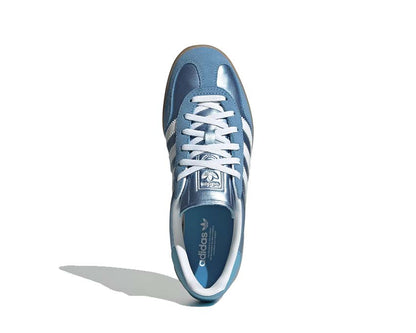 Adidas Gazelle Indoor W "Blue"