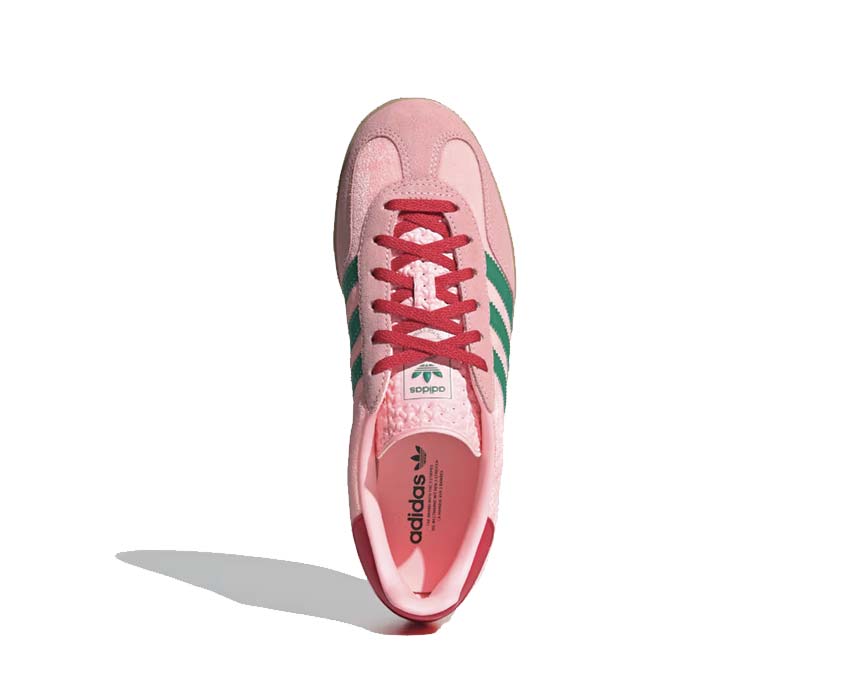 Adidas Gazelle Indoor W "Glow Pink"