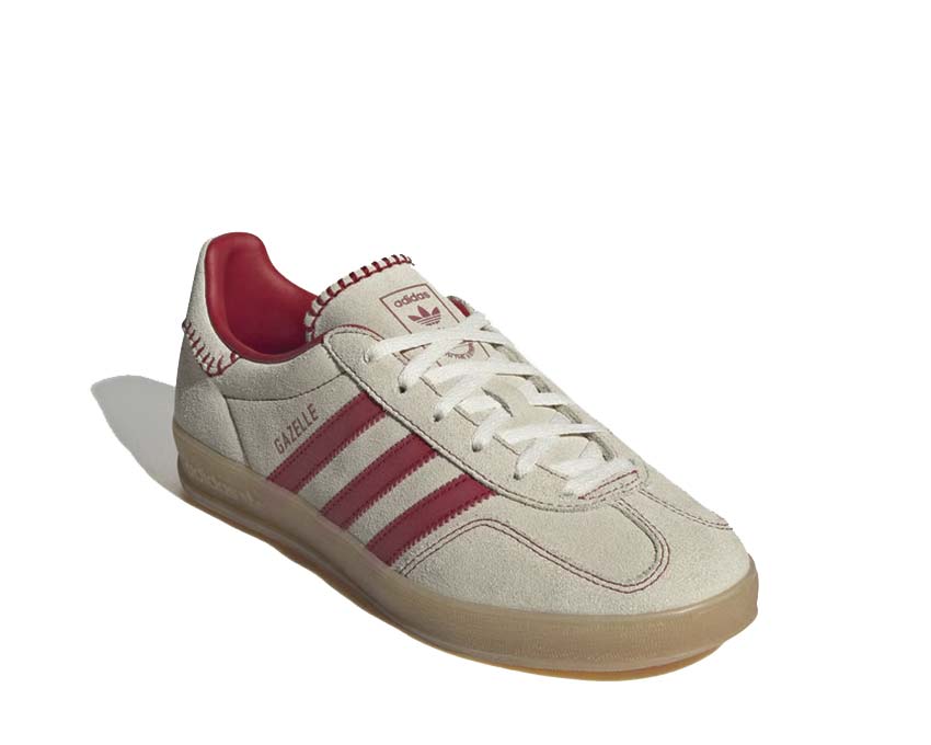 Adidas Gazelle Indoor W "Beige"