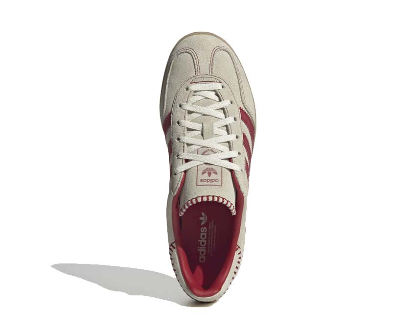 Adidas Gazelle Indoor W "Beige"