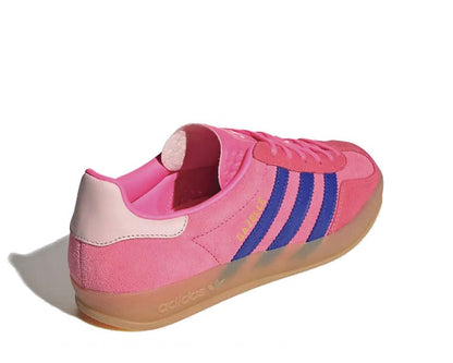 Adidas Gazelle Indoor W "Lucid Pink"