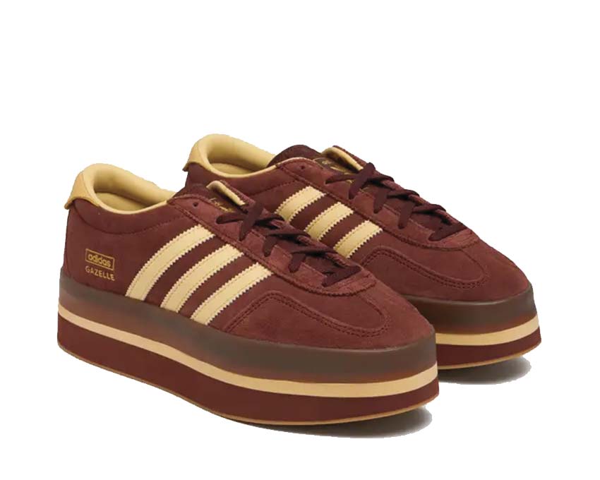 Adidas Gazelle Stack W
