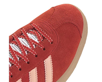 Adidas Gazelle W "Better Scarlet"