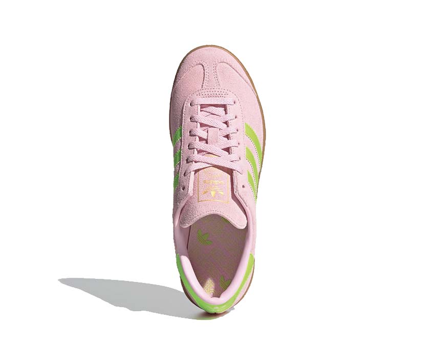 Adidas Hamburg W "Clear Pink"